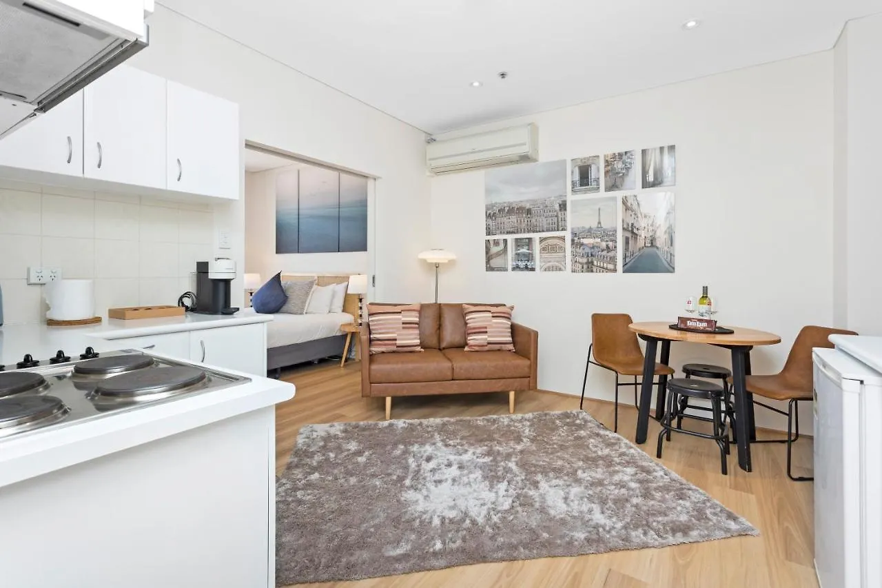 Perth City Retreat Victoria Ave 1Br Apt 0*,
