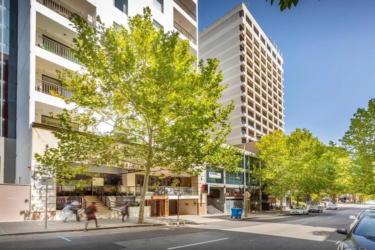 Apartment Perth City Retreat Victoria Ave 1Br Apt Australia