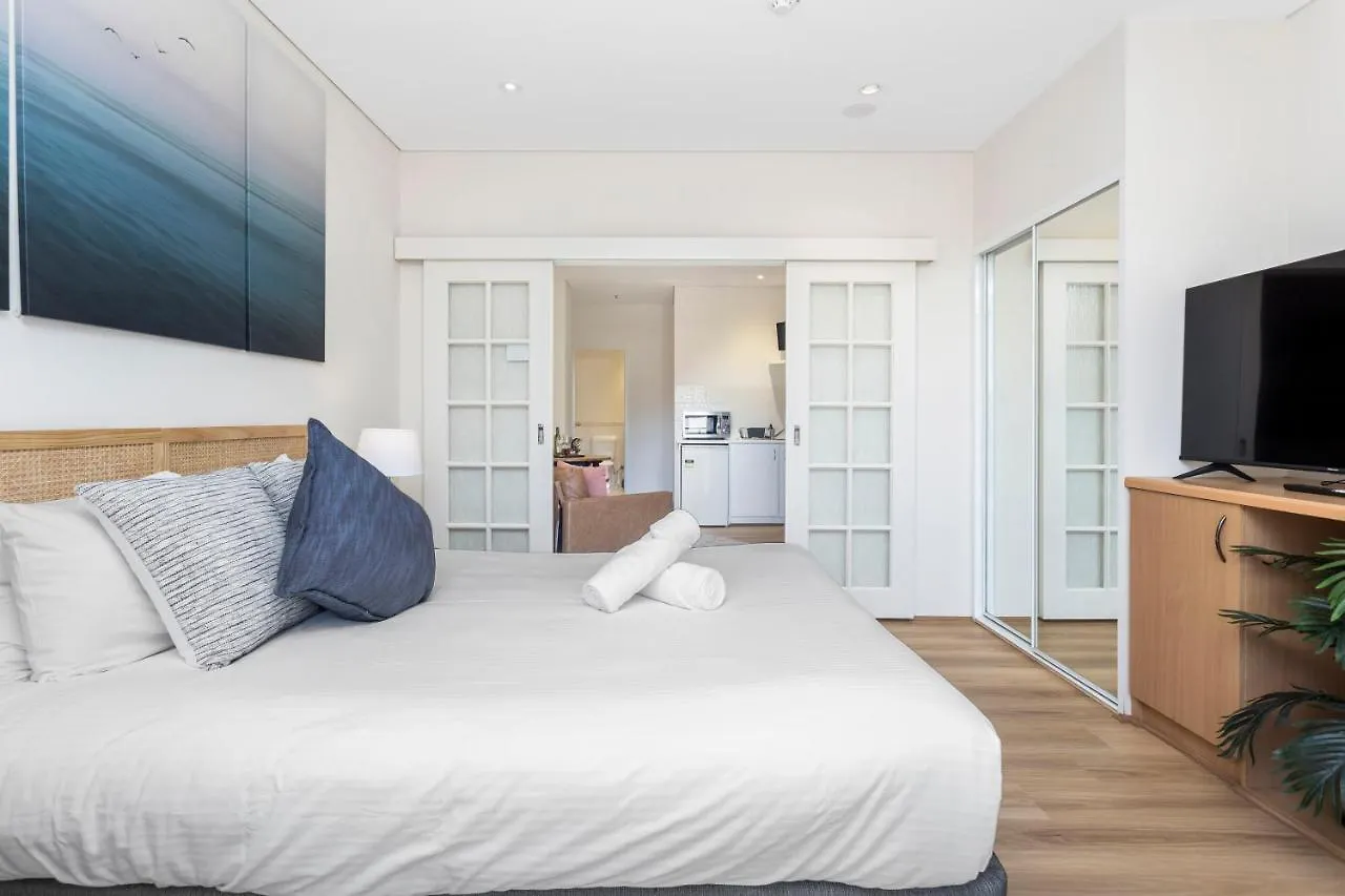 Perth City Retreat Victoria Ave 1Br Apt