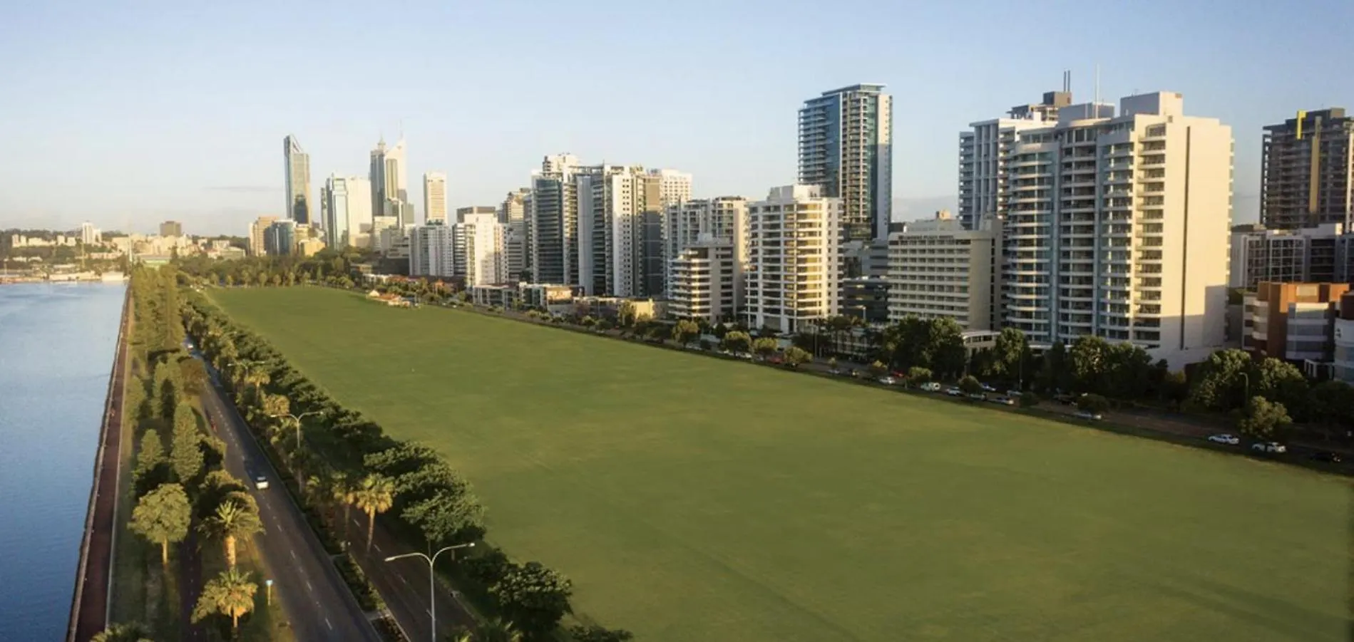 Perth City Retreat Victoria Ave 1Br Apt Apartment
